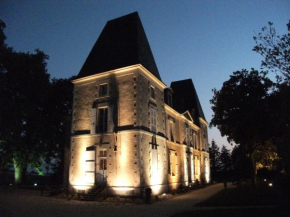 Гостиница Château de Belle-Vue  Сент-Сесиль